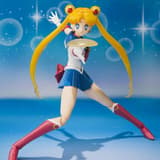Sailor Moon und Luna - S.H.Figuarts