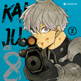 Kaiju No. 8 - Crunchyroll - Band 02