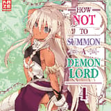 How NOT to Summon a Demon Lord - Kaze - Vol. 04