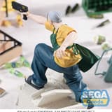Taro Sakamoto - Serious - Luminasta - Sega