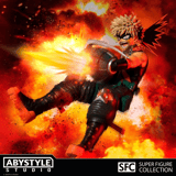 Bakugo - "Shot" - My Hero Academia - AbyStyle Studio