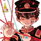 EN Toilet-Bound Hanako-kun - Yen Press - Vol. 11 - english Edition