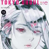 Tokyo Ghoul :re - Kaze - Band 015