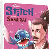 Stitch und der Samurai - Carlsen - Band 3