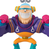 Franky - One Piece - WCF Minifigure Egghead Vol.1 (E) - Banpresto