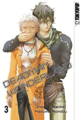 deadman wonderland band 3