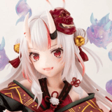 Nakiri Ayame - Bonus Edition mit Bonuskopf (Kotobukiya, 1/7) – Hololive Premium-Figur