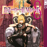Death Note - Tokyopop - Band 08