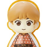 Jin - BTS - TinyTAN Dynamite (Cookie Decolle) - Banpresto