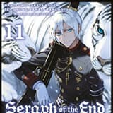 Seraph of the End - Kaze - Vol. 11