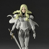 Teresa - Claymore Revoltech - Kaiyodo