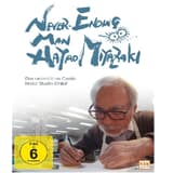 Never Ending Man -  Hayao Miyazaki - DVD