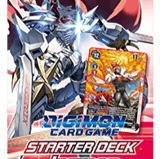 Jesmon (ST-12) - Digimon Card Game - Starter Deck - Englisch