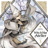 EN Witch Hat Atelier - Kodansha Comics - Vol. 3 - english Edition
