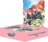 The Quintessential Quintuplets Movie Booster Box