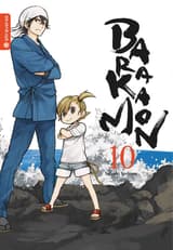 Barakamon Band 010