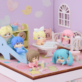 Set - Vocaloid Akatans - Good Smile Company (6 Figures)