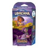 Lorcana - Disney Lorcana 4: Ursula's Return - Amber/Amethyst - Starter Deck (English) 