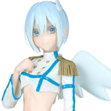 Nokiel Angel - 2.5 Dimensional Seduction - Glitter & Glamours (Paratroopers Version) - Banpresto