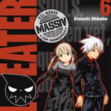 Soul Eater Massiv - Carlsen - Band 6