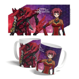 Kallen Kozuki & Guren Special Type - Code Geass Lelouch of the Re:surrection - Mug - Pop Buddies