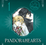 Pandora Hearts Pearls - Carlsen - Band 01