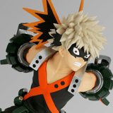 Katsuki Bakugo - My Hero Academia - The Amazing Heroes Plus II - Banpresto