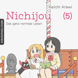 Nichijou: My Ordinary Life - Egmont - Vol. 05