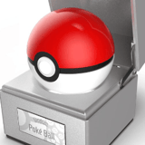 Poke Ball - Diecast 1/1 Replica - Wand Company
