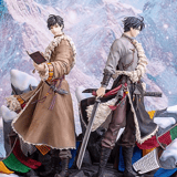 Wu Xie & Zhang Qiling - Special Set -  Floating Life in Tibet - Myethos