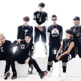 Black & White - BTS Poster - GPE (61 x 91,5 cm)
