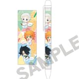 Emma, Norman & Ray (Hacosupo) - The Promised Neverland - Stift - Crux