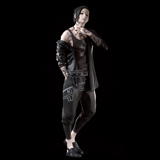 Uta - Tokyo Ghoul - Grandista - Banpresto