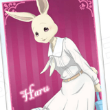 Haru - Beastars - Acrylaufsteller (Version B) - Anicraft