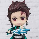 Tanjiro Kamado - Water Breathing - Demon Slayer Figuarts mini - Bandai Spirits