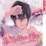 Mr. Mallow Blue - Tokyopop - Band 02
