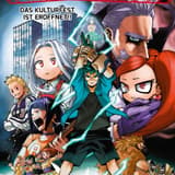 My Hero Academia - Carlsen - Vol. 20
