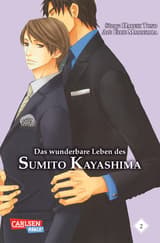 Das wunderbare Leben des Sumito Kayashima 2