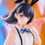 Rikka Takarada - Easter Bunny - BiCute Bunnies - Furyu