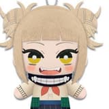 Himiko Toga -  My Hero Academia - Plüschfigur (Tomonui Vol. 2) - Banpresto 