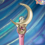Mondstab - Brilliant Color Edition - 1/1 Sailor Moon Proplica - Bandai Spirits