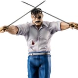 Wrath / King Bradley - Precious G.E.M. - Megahouse