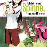 Ich bin eine Spinne, na und? - Manga Cult - Band 007