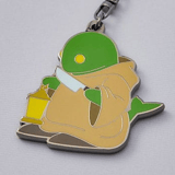 Tonberry - Final Fantasy Series Metal-Keychain - Square Enix