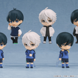 Random Selection - Blue Lock - Nendoroid Surprise - Orange Rouge