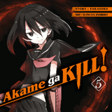 Akame ga KILL! - Kazé - Band 05