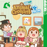 Animal Crossing New Horizons: Turbulente Inseltage - Tokyopop - Band 04