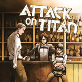 EN Attack on Titan - Kodansha Comics - Vol. 14 - englische Ausgabe