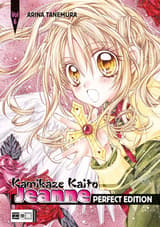 Kamikaze Kaito Jeanne - Perfect Edition 06