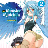 Monster Musume: Everyday Life with Monster Girls - Kaze - Vol. 2